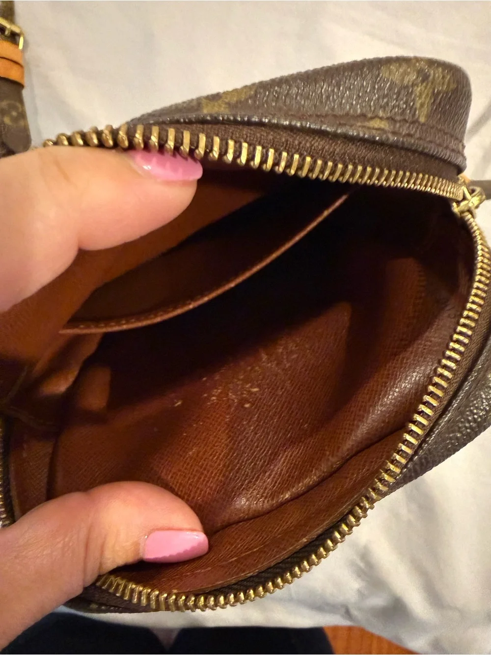 Louis Vuitton iconic louis